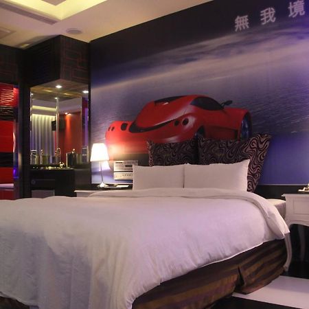 Kai-Hong Motel Longtan Εξωτερικό φωτογραφία