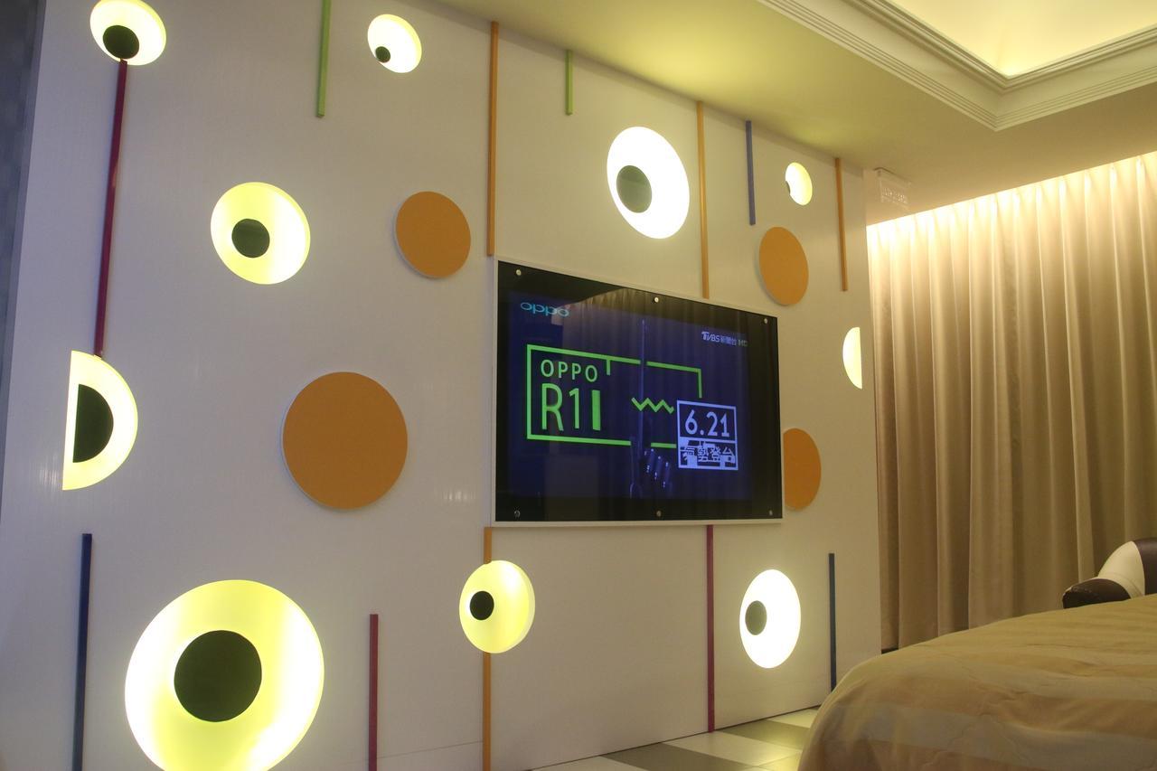 Kai-Hong Motel Longtan Εξωτερικό φωτογραφία