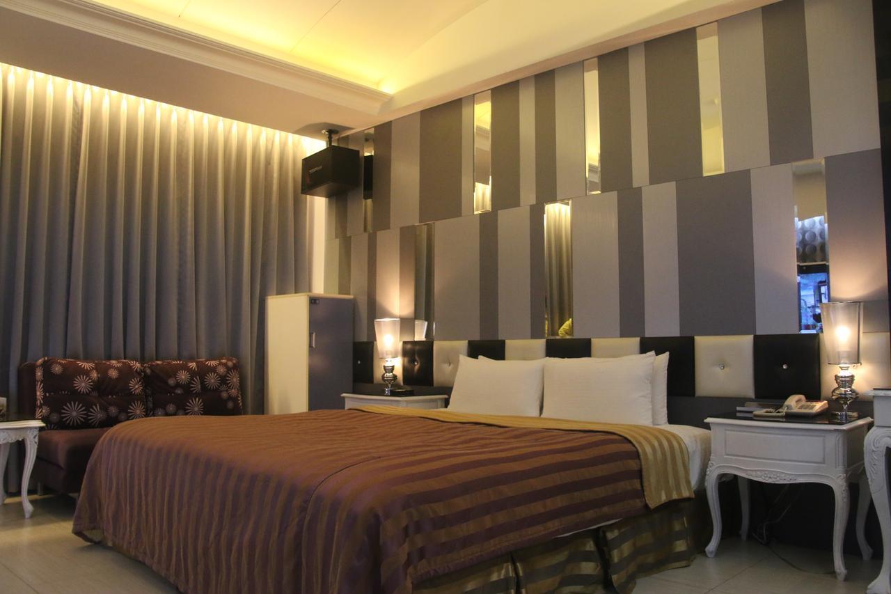 Kai-Hong Motel Longtan Εξωτερικό φωτογραφία